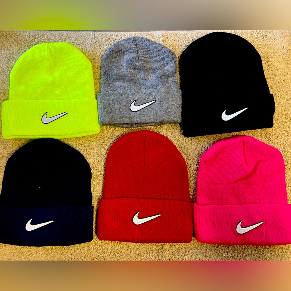 Nike beanies